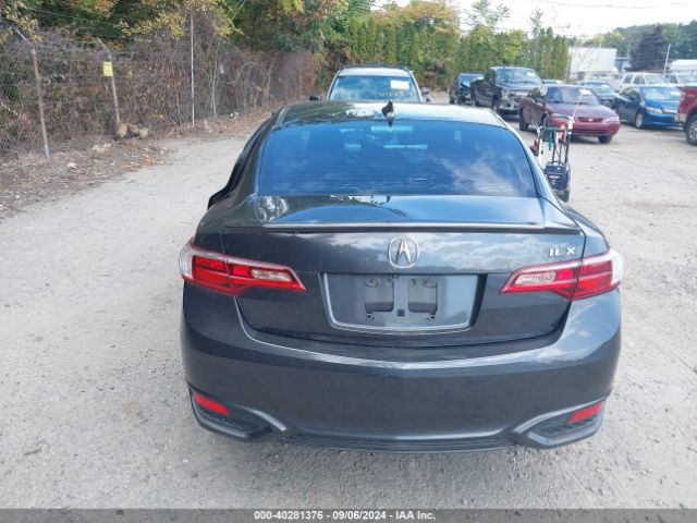 19UDE2F88GA005514 Acura Ilx Premium   A-spec Packages/technology Plus   A-spec Packages
