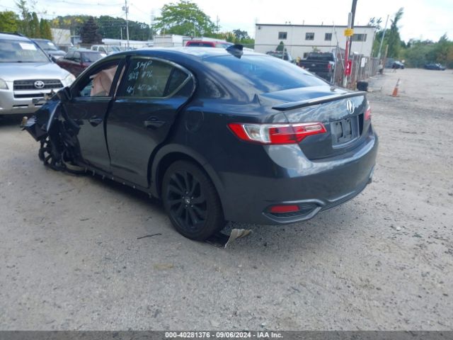 19UDE2F88GA005514 Acura Ilx Premium   A-spec Packages/technology Plus   A-spec Packages