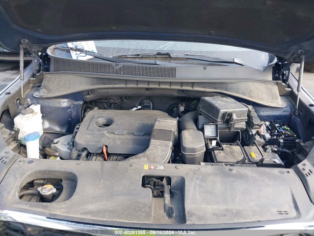 KIA Sorento 2.4l Lx 2020 5XYPG4A31LG667989 Image 10