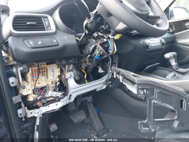 KIA Sorento 2.4l Lx 2020 5XYPG4A31LG667989 Image 11