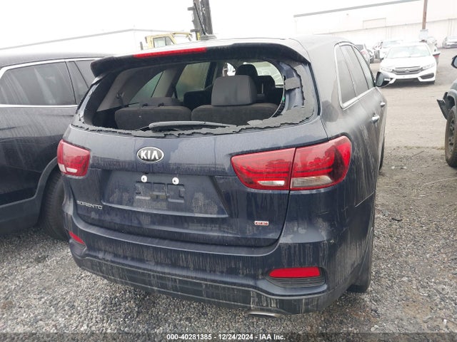 KIA Sorento 2.4l Lx 2020 5XYPG4A31LG667989 Image 17