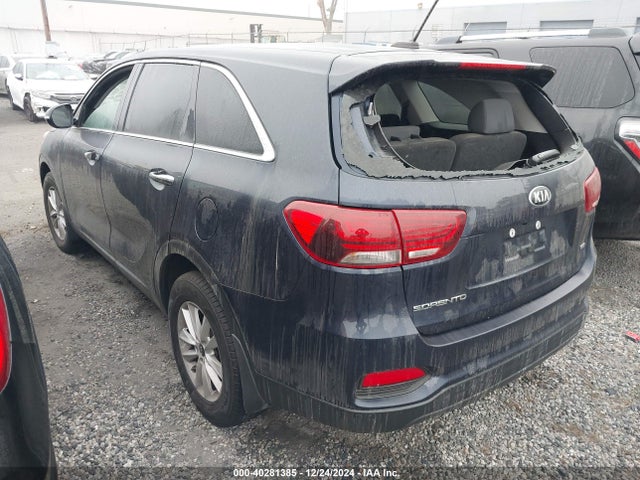 KIA Sorento 2.4l Lx 2020 5XYPG4A31LG667989 Image 3