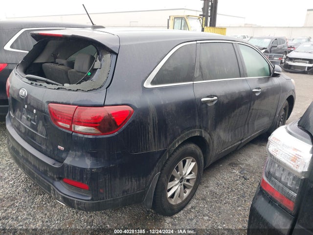 KIA Sorento 2.4l Lx 2020 5XYPG4A31LG667989 Image 4