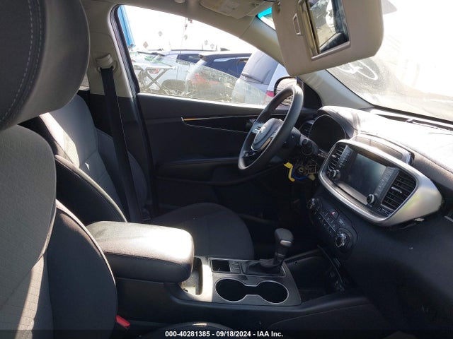 KIA Sorento 2.4l Lx 2020 5XYPG4A31LG667989 Image 5