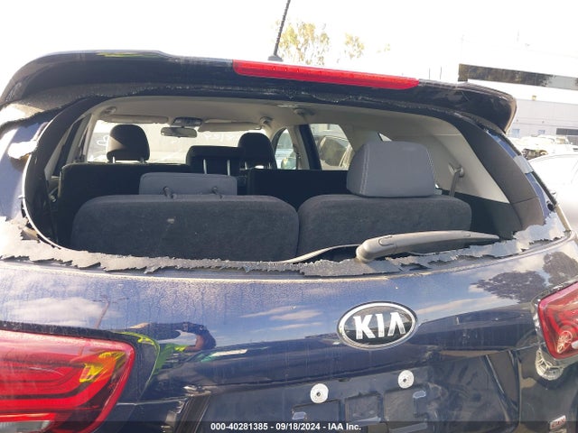 KIA Sorento 2.4l Lx 2020 5XYPG4A31LG667989 Image 6