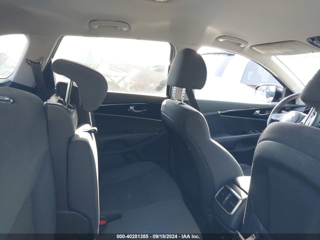 KIA Sorento 2.4l Lx 2020 5XYPG4A31LG667989 Image 8