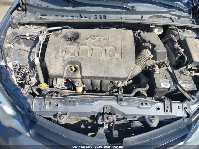 Toyota COROLLA L 2015 5YFBURHE7FP274960 Image 10
