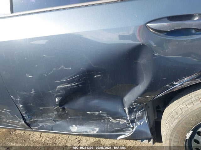 Toyota COROLLA L 2015 5YFBURHE7FP274960 Image 12