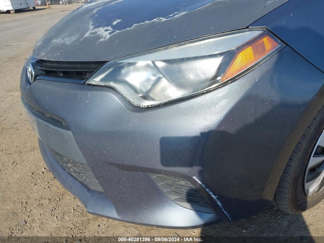 Toyota COROLLA L 2015 5YFBURHE7FP274960 Image 15