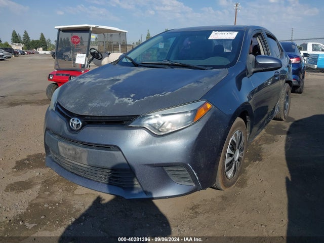 Toyota COROLLA L 2015 5YFBURHE7FP274960 Image 2