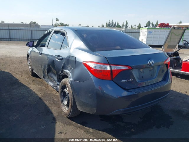 Toyota COROLLA L 2015 5YFBURHE7FP274960 Image 3