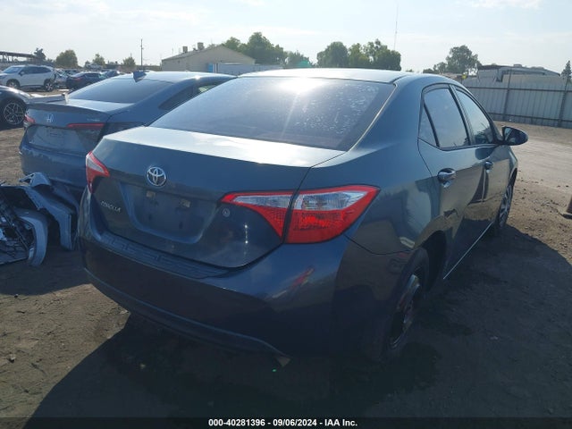 Toyota COROLLA L 2015 5YFBURHE7FP274960 Image 4