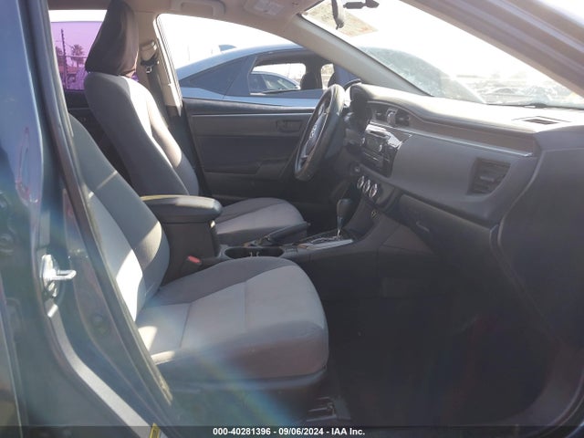 Toyota COROLLA L 2015 5YFBURHE7FP274960 Image 5