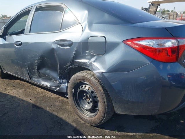 Toyota COROLLA L 2015 5YFBURHE7FP274960 Image 6