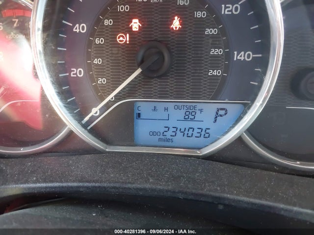 Toyota COROLLA L 2015 5YFBURHE7FP274960 Image 7