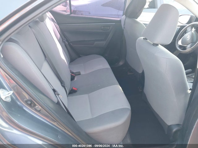 Toyota COROLLA L 2015 5YFBURHE7FP274960 Image 8