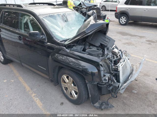 2GKFLXEK0E6222383 GMC Terrain Slt-1