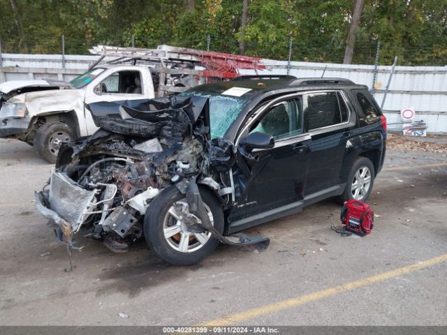 2GKFLXEK0E6222383 GMC Terrain Slt-1