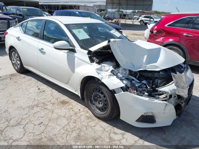 Aukcja sprzedaży 2020 Nissan Altima S Fwd, vin: 1N4BL4BV5LC270379, numer aukcji: 40281406