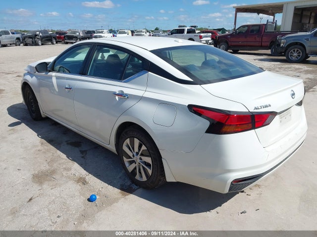 Aukcja sprzedaży 2020 Nissan Altima S Fwd, vin: 1N4BL4BV5LC270379, numer aukcji: 40281406