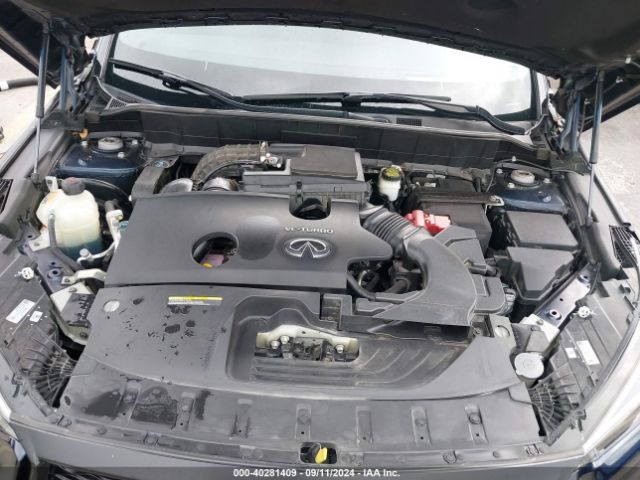 3PCAJ5M1XKF105098 Infiniti Qx50 Essential