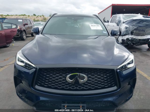 3PCAJ5M1XKF105098 Infiniti Qx50 Essential