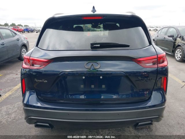 3PCAJ5M1XKF105098 Infiniti Qx50 Essential