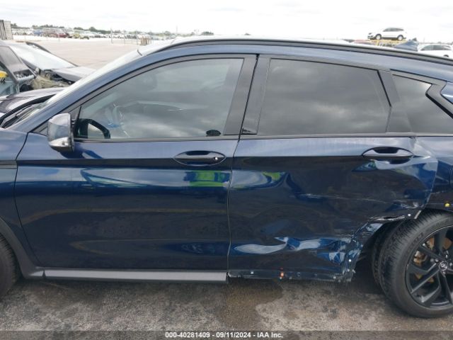 3PCAJ5M1XKF105098 Infiniti Qx50 Essential