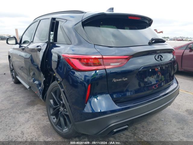 3PCAJ5M1XKF105098 Infiniti Qx50 Essential