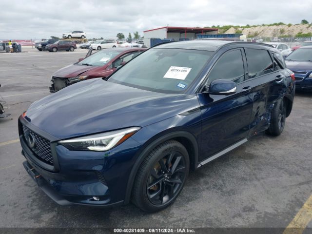 3PCAJ5M1XKF105098 Infiniti Qx50 Essential