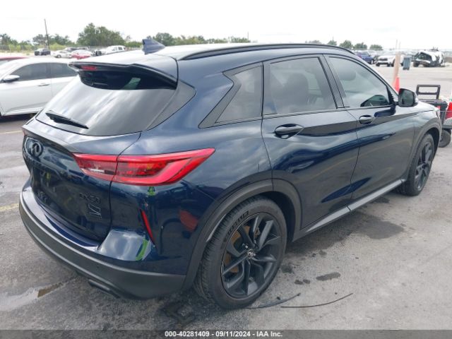 3PCAJ5M1XKF105098 Infiniti Qx50 Essential