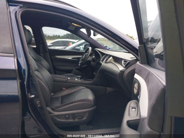 3PCAJ5M1XKF105098 Infiniti Qx50 Essential