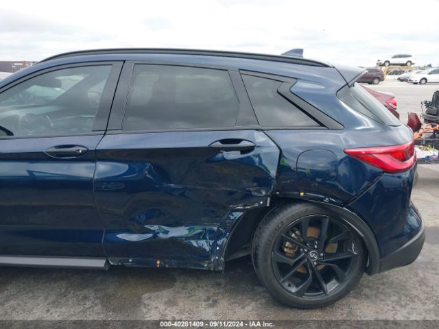 3PCAJ5M1XKF105098 Infiniti Qx50 Essential