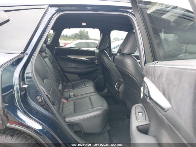 3PCAJ5M1XKF105098 Infiniti Qx50 Essential
