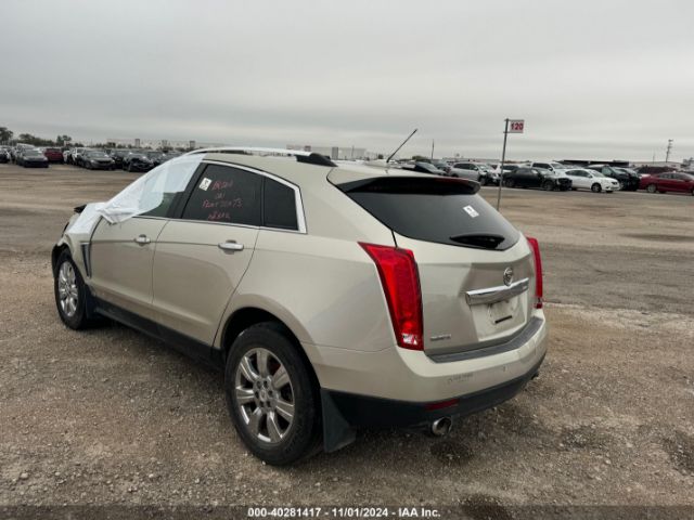 3GYFNBE35FS567763 Cadillac Srx Luxury Collection