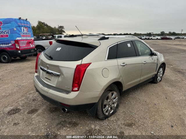 3GYFNBE35FS567763 Cadillac Srx Luxury Collection