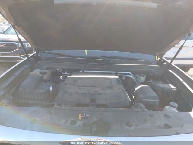1GTG6CE34G1211756 GMC CANYON SLE