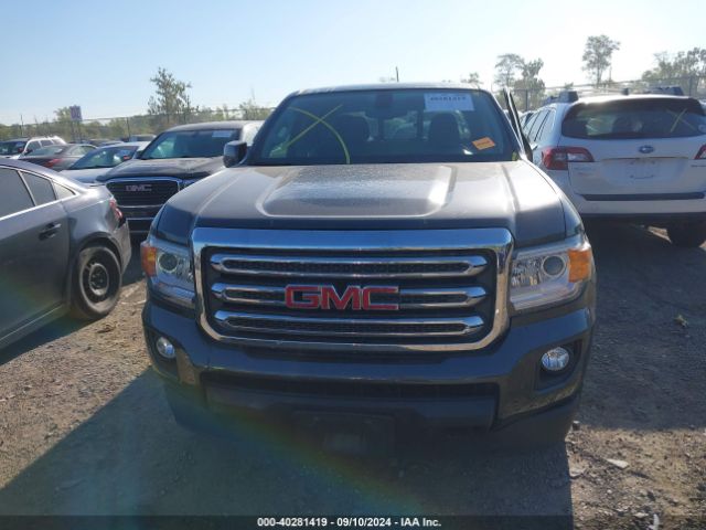 1GTG6CE34G1211756 GMC CANYON SLE