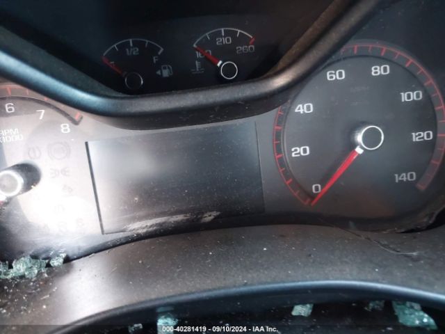1GTG6CE34G1211756 GMC CANYON SLE