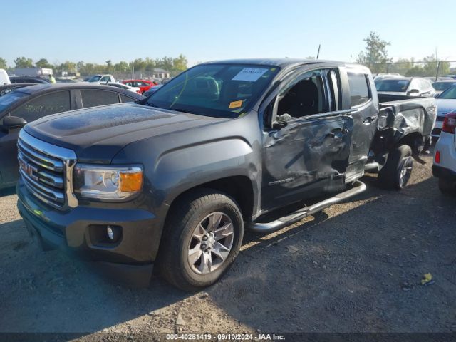 1GTG6CE34G1211756 GMC CANYON SLE