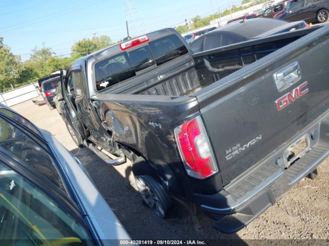 1GTG6CE34G1211756 GMC CANYON SLE