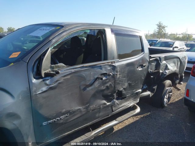 1GTG6CE34G1211756 GMC CANYON SLE