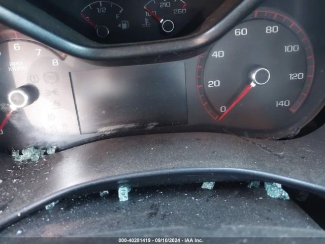 1GTG6CE34G1211756 GMC CANYON SLE
