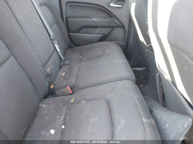 1GTG6CE34G1211756 GMC CANYON SLE
