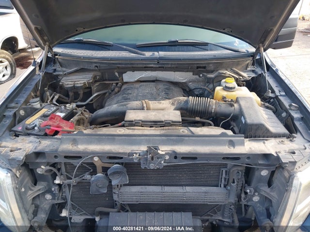 Ford F-150 Xlt 2014 1FTFW1ET1EFC51339 Image 10