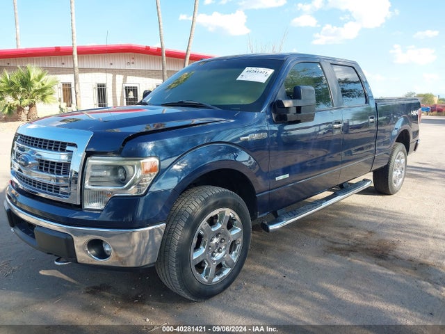 Ford F-150 Xlt 2014 1FTFW1ET1EFC51339 Image 2