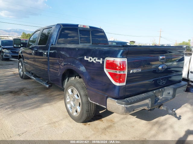 Ford F-150 Xlt 2014 1FTFW1ET1EFC51339 Image 3
