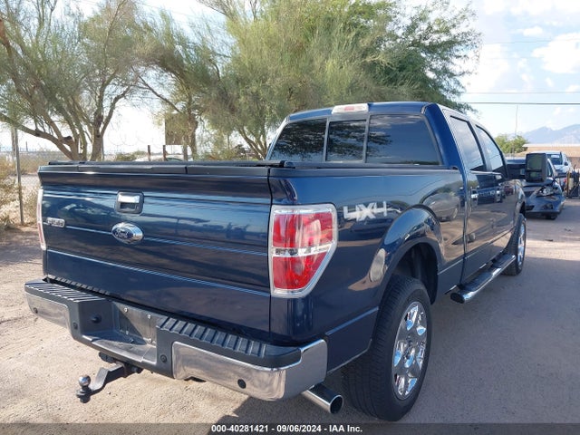 Ford F-150 Xlt 2014 1FTFW1ET1EFC51339 Image 4