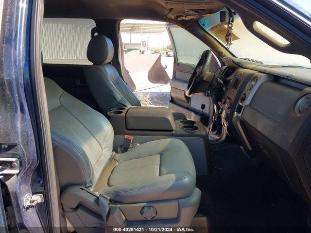 Ford F-150 Xlt 2014 1FTFW1ET1EFC51339 Image 5