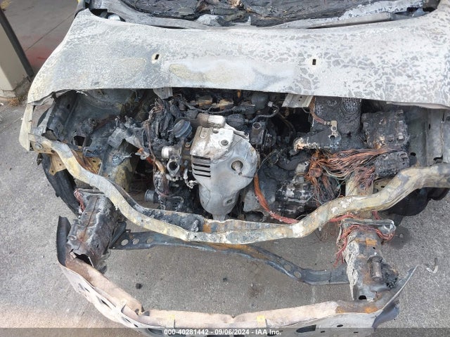 Ford FOCUS SE 2015 1FADP3FE0FL300779 Image 10